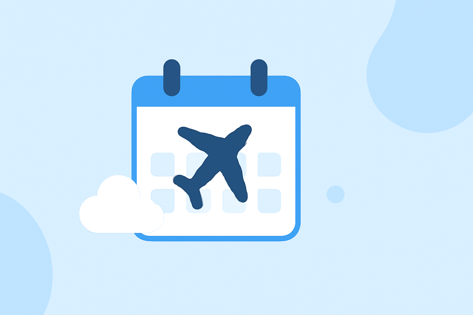 Best Months to Fly Weather-Wise: A Workflow at a Glance