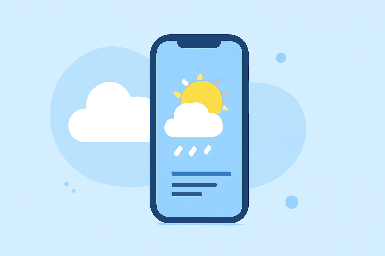 Mastering Weather Forecasting on Your iPhone: A Beginner's Guide