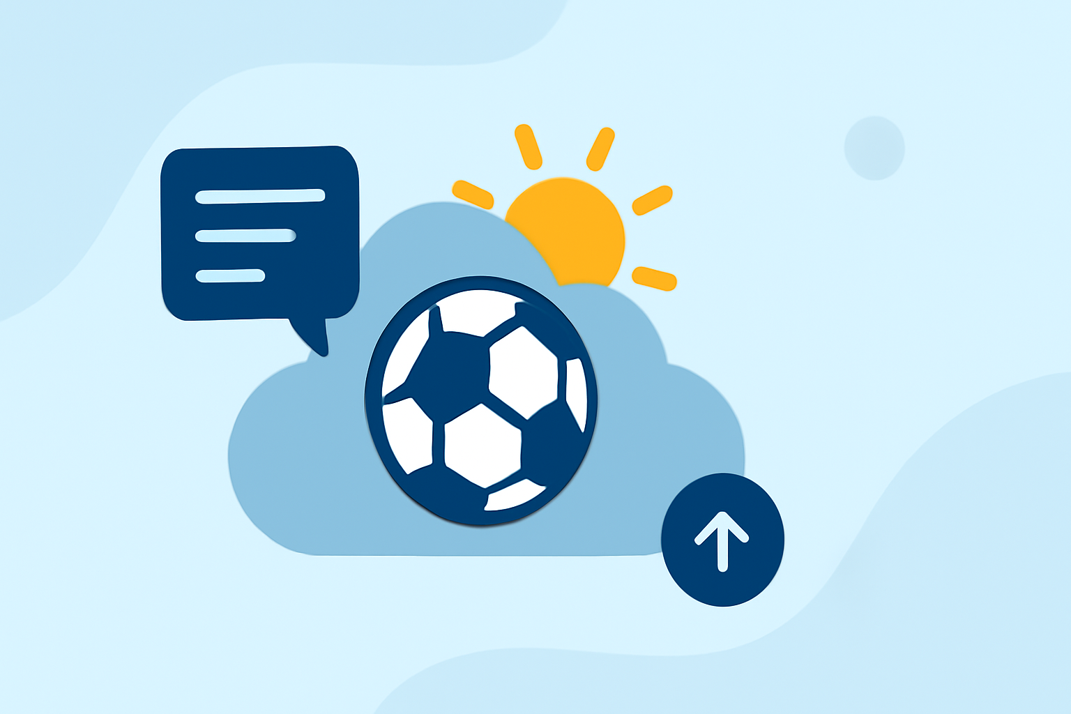 Understanding Weather Forecasts for Soccer Matches: A Guide for Non-Technical Users