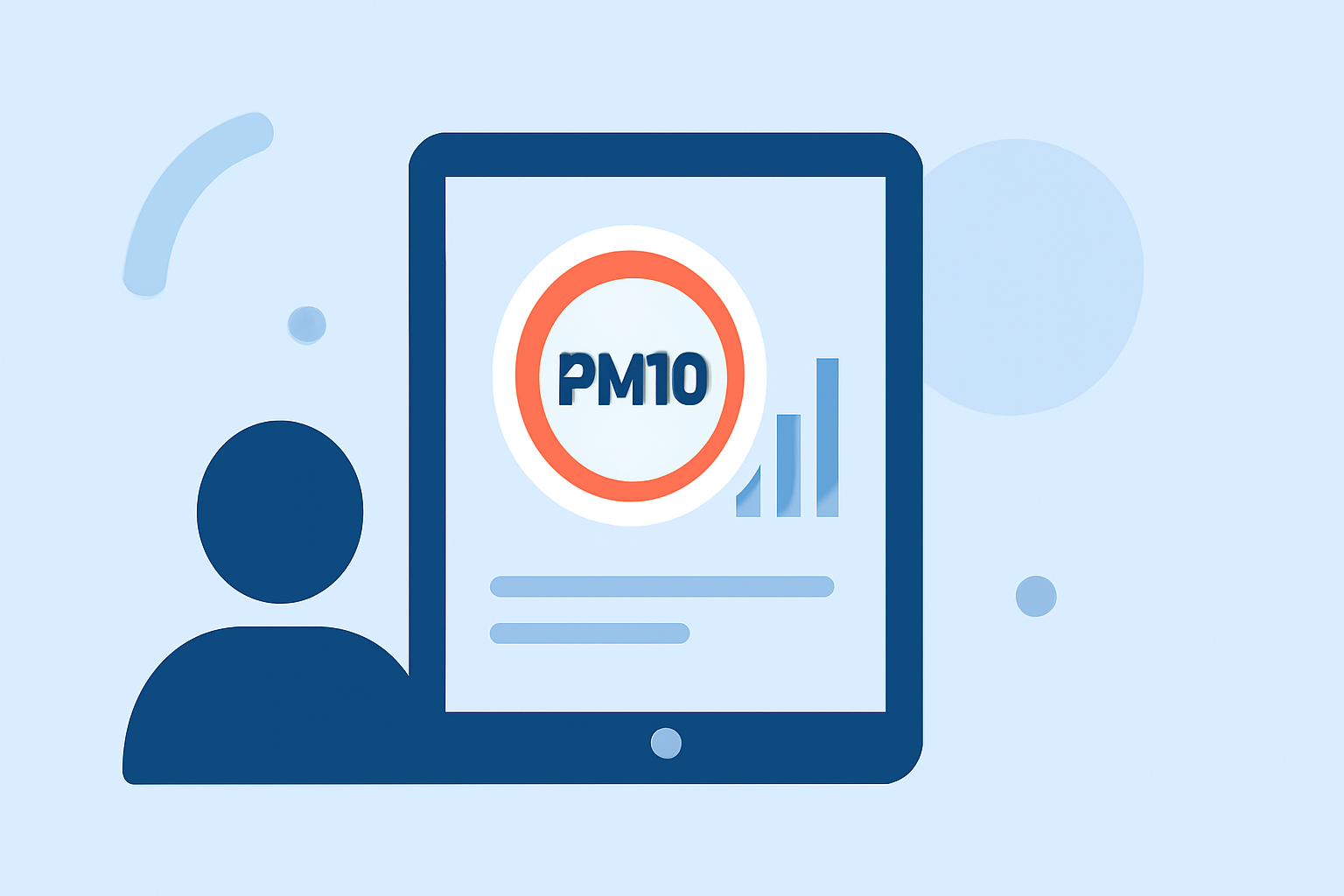 Understanding PM10 Levels on Your iPad: A Beginner's Guide