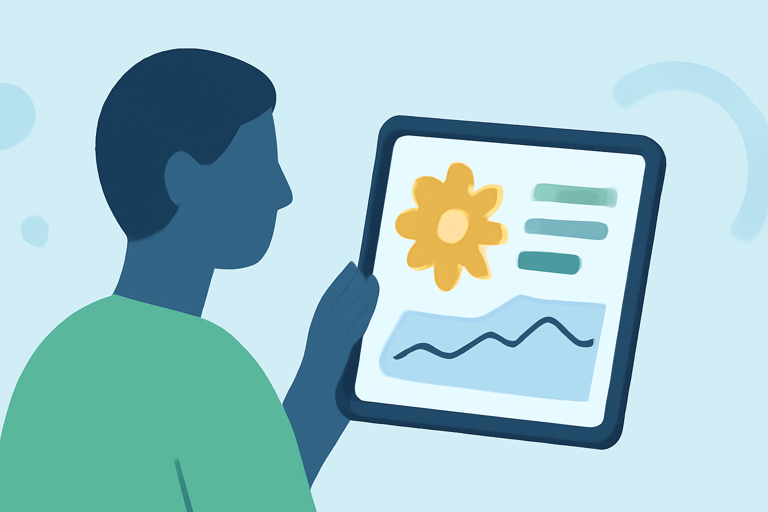 Managing Pollen Forecasts on Your Tablet: A Comprehensive Guide