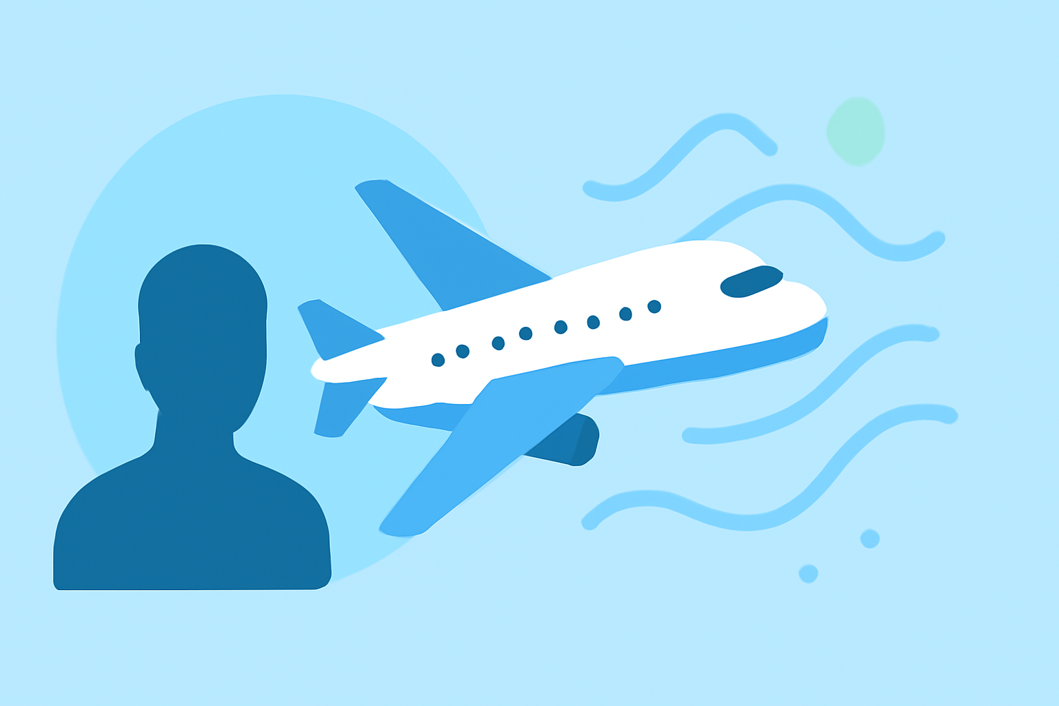 How to Minimize Turbulence on Long-Haul Flights
