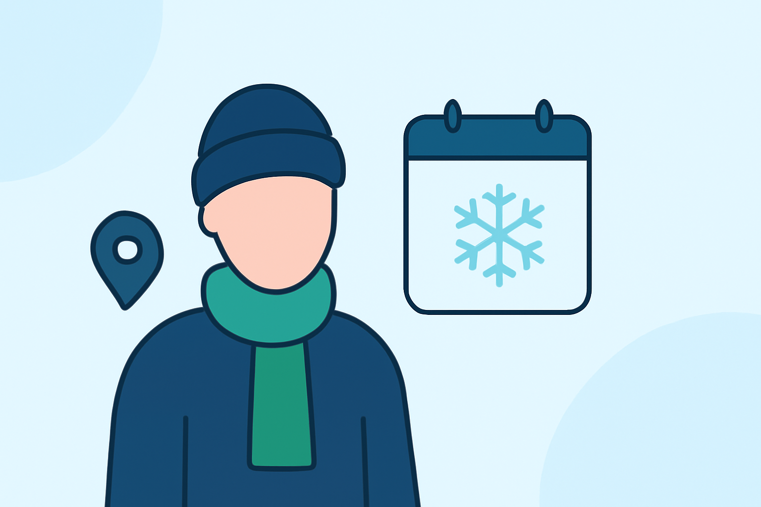Planning Winter Trips Around Snowstorms: A Beginner's Guide