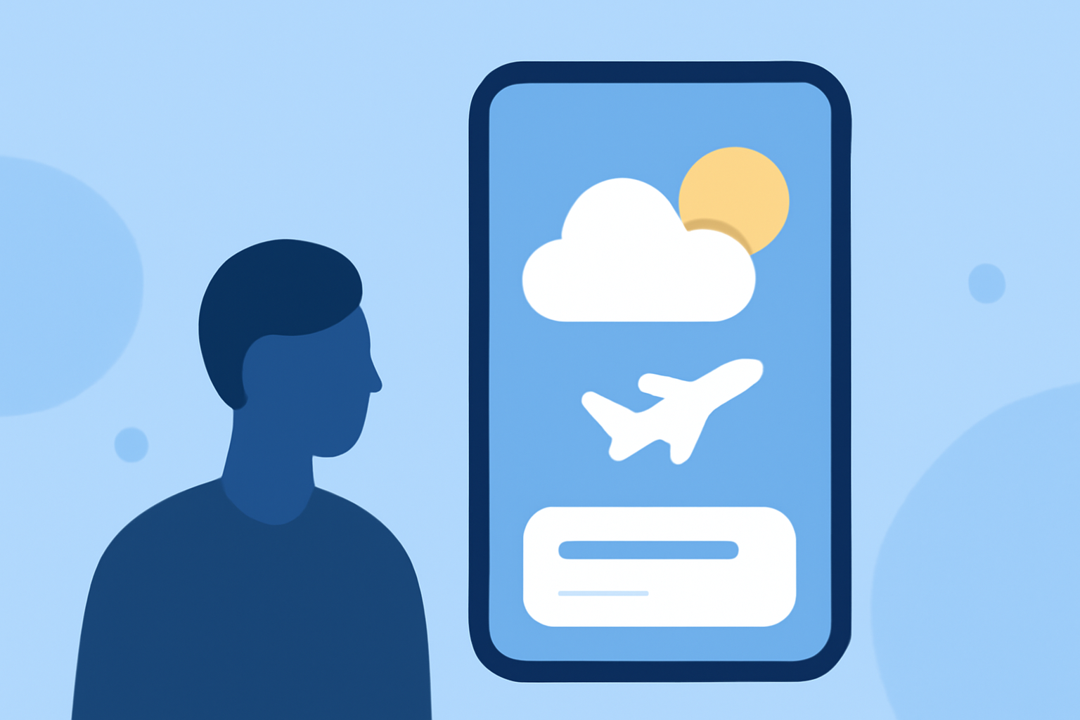 An Introduction to Destination Weather and Flight Timing on Android