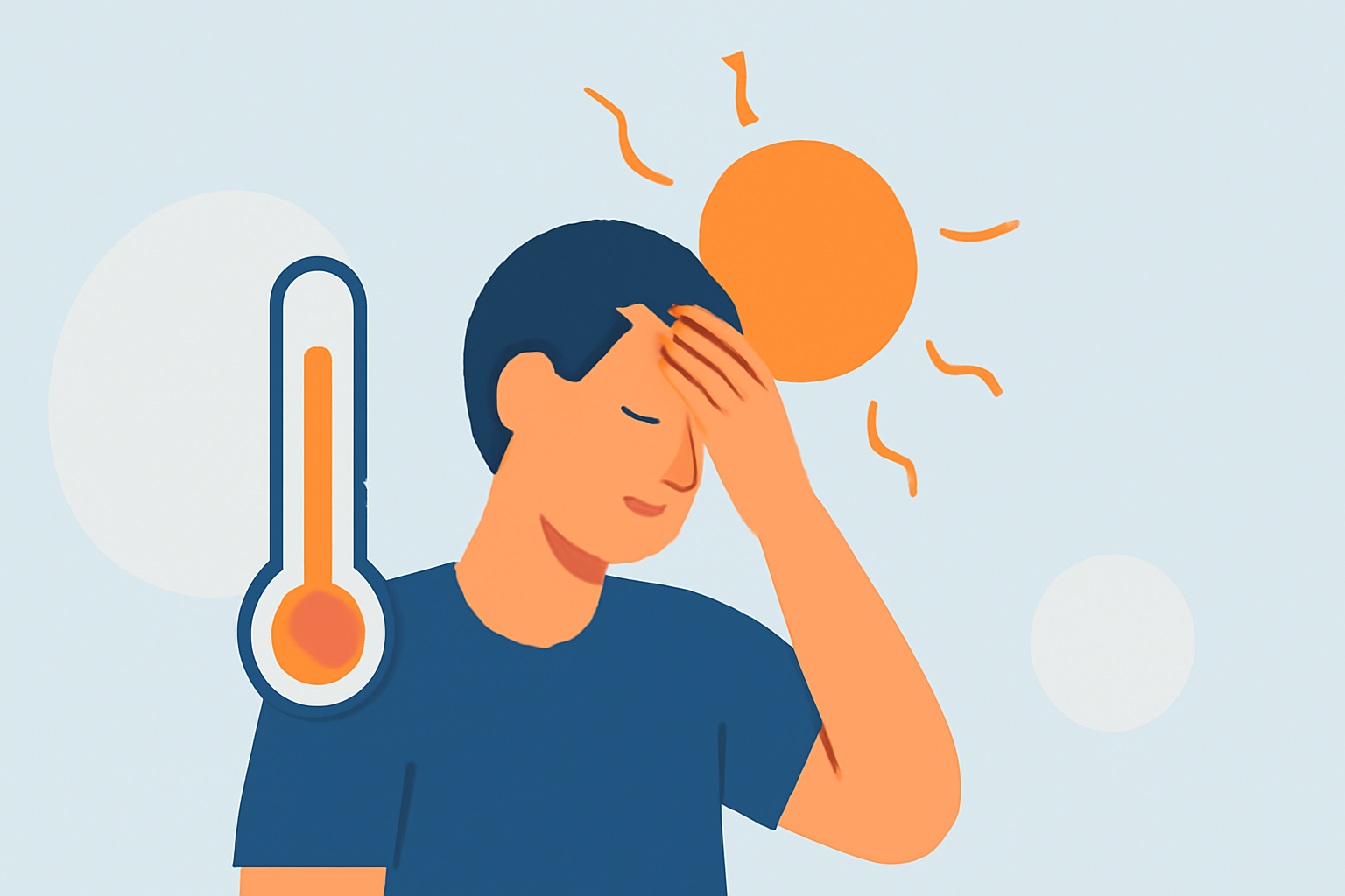 Heat Stroke Prevention Tips During Heat Waves