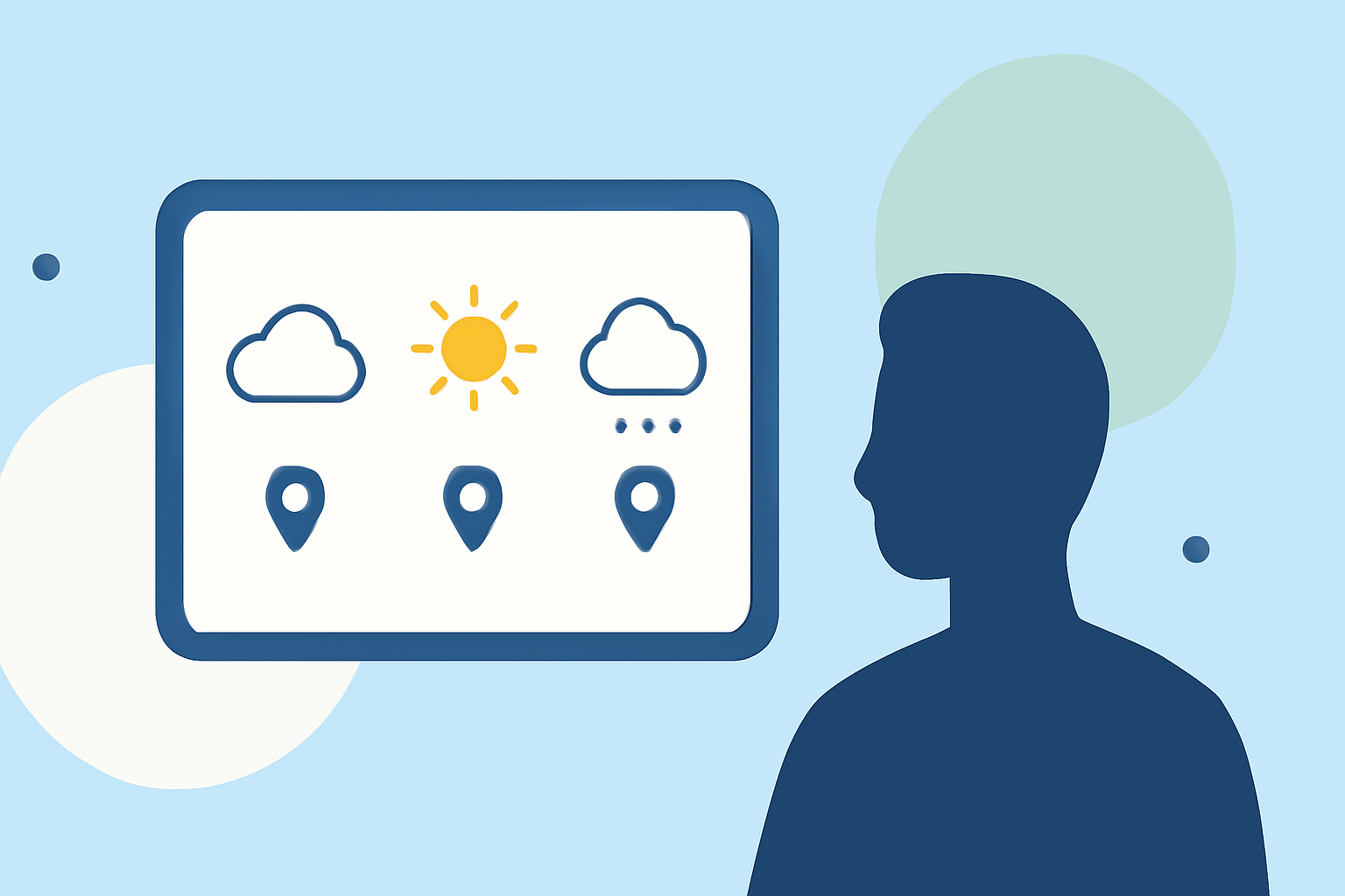 Enhancing Your Workout Planning with Multi-Location Weather Widgets