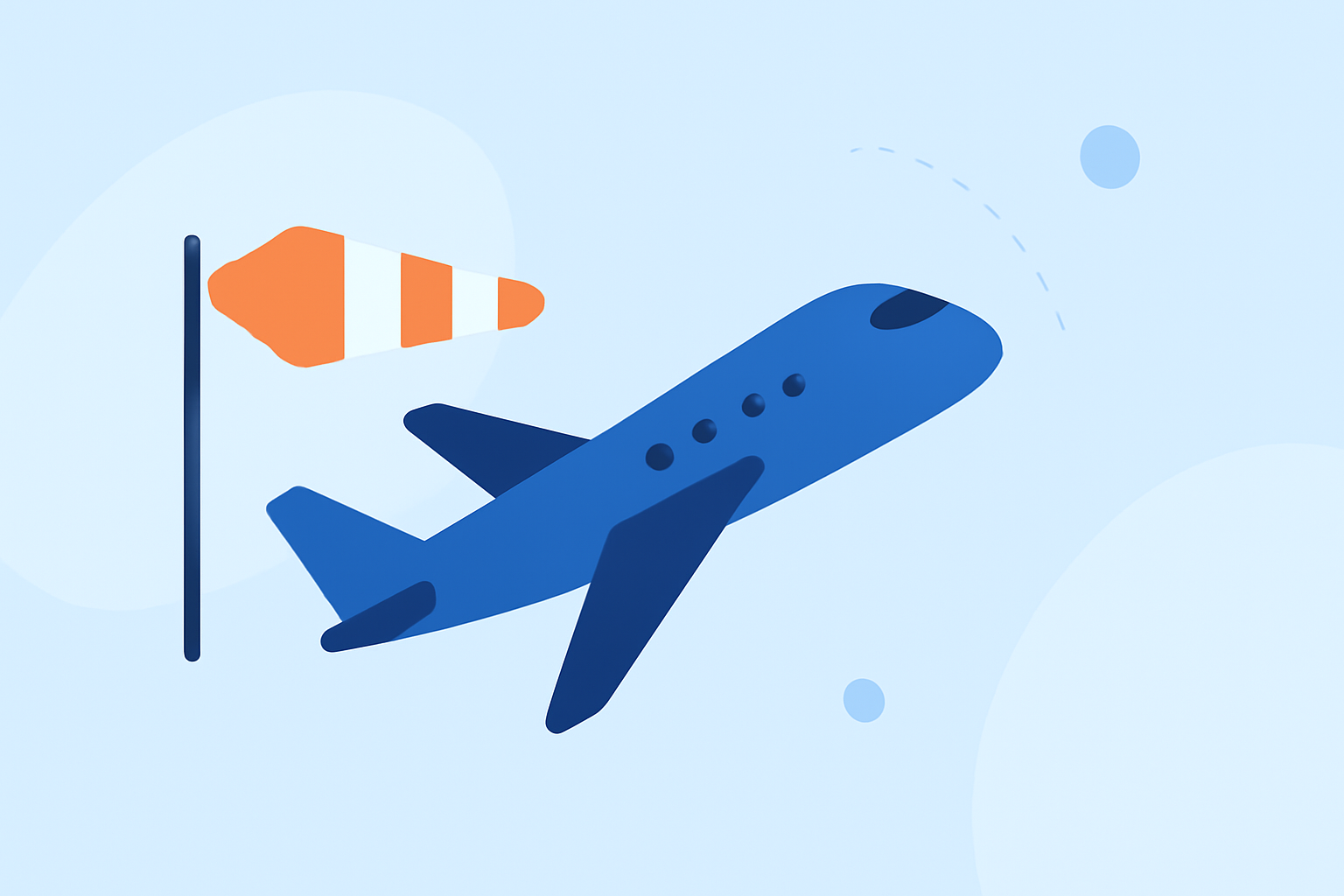 Understanding Wind Delays in Air Travel: A Comprehensive Guide