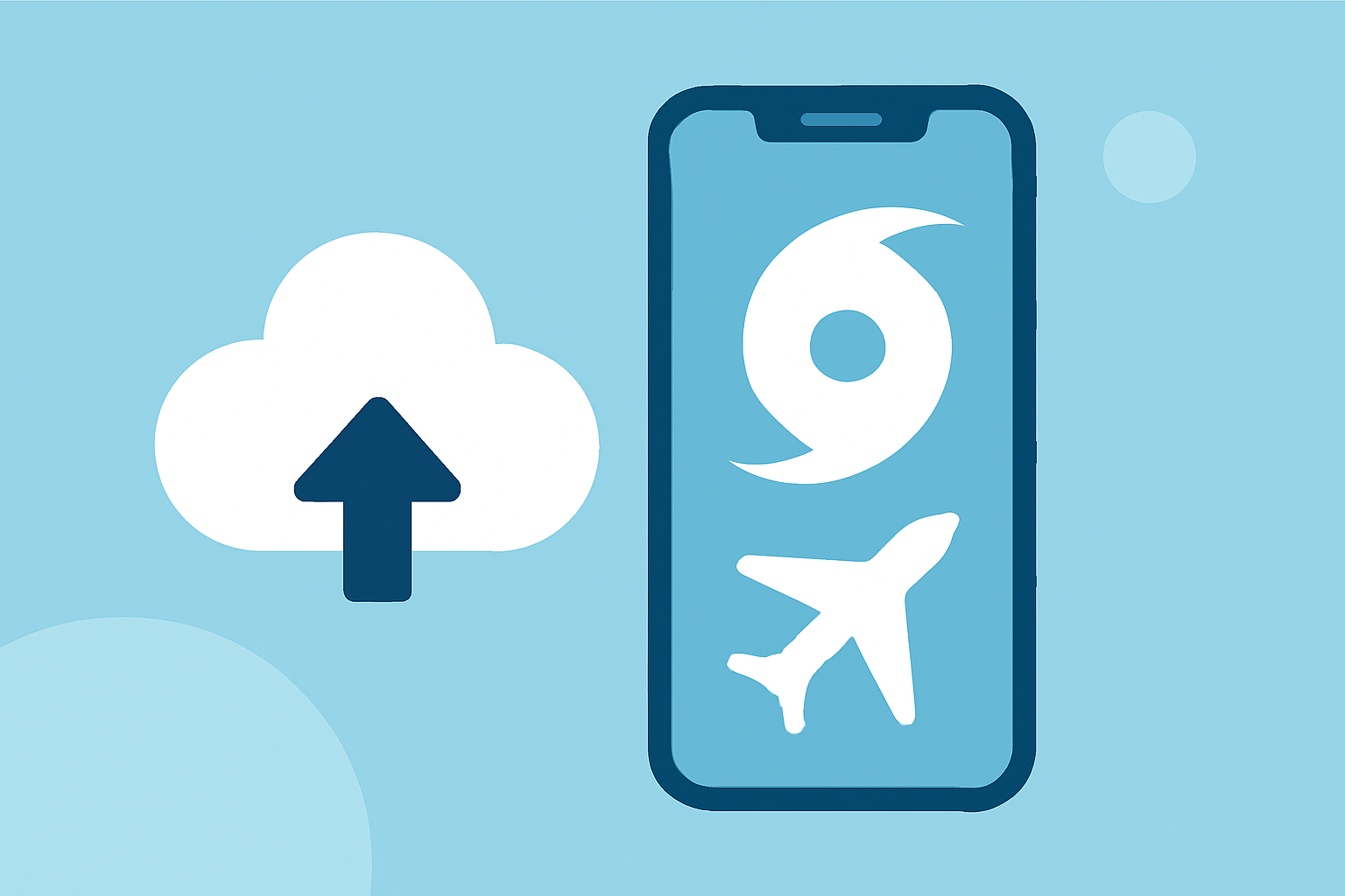 Navigating Hurricanes and Air Travel: An Android Guide