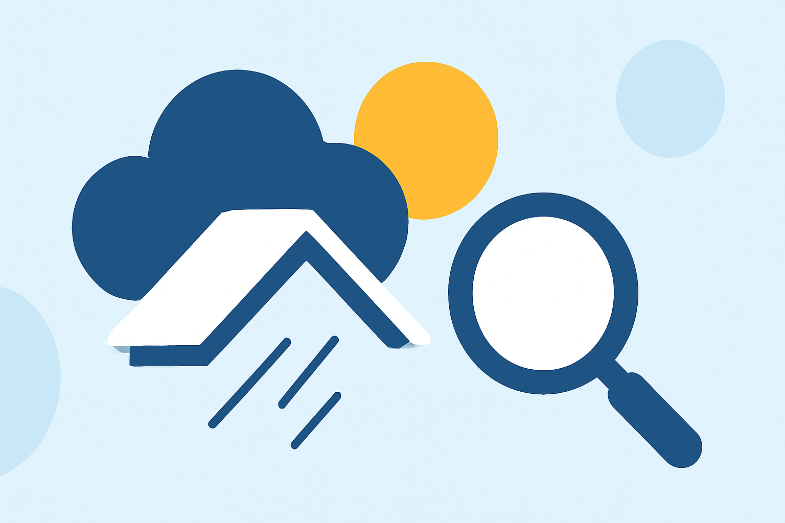 Weather for Roof Inspection Basics from Scratch