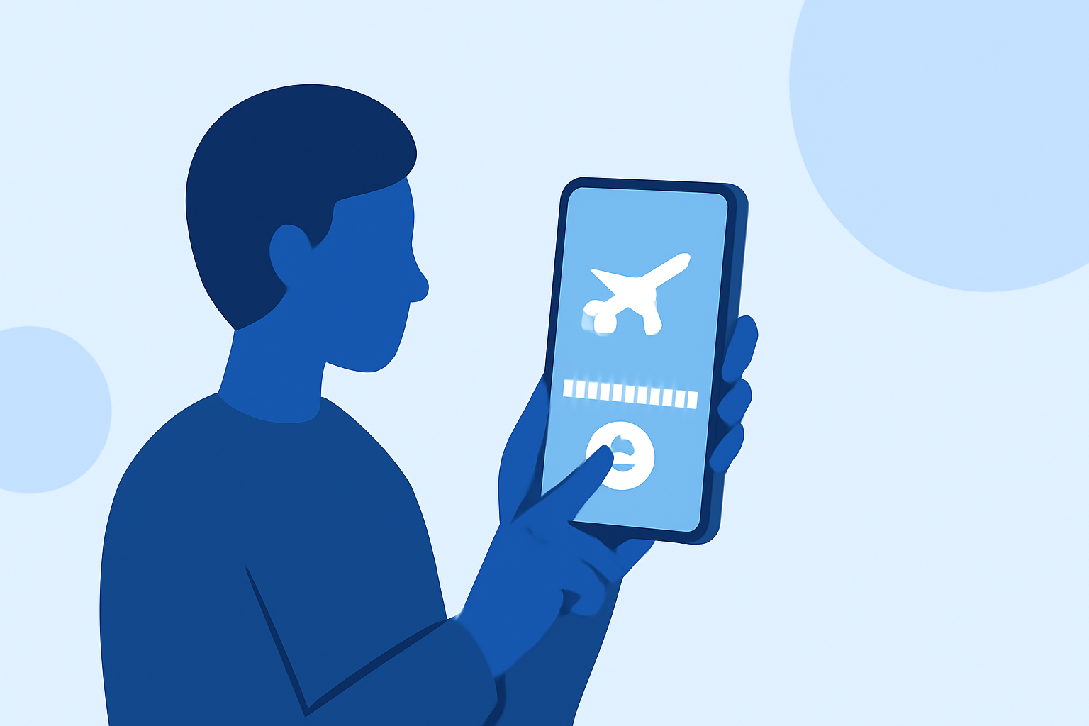 Quick Aviation B-Roll Transitions on Your Phone: A Guide to Mobile Editing