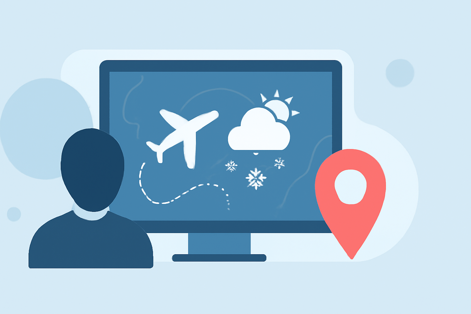 Real-Time Winter Weather Tracking for Flights: A Comprehensive Guide