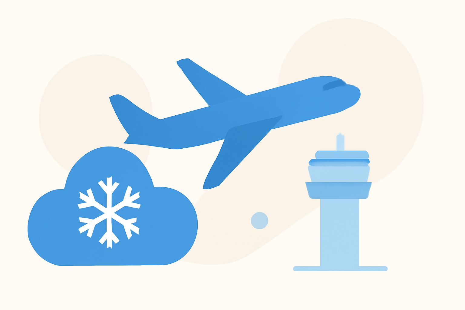 Understanding Cold-Weather Airport Delays and How to Mitigate Them