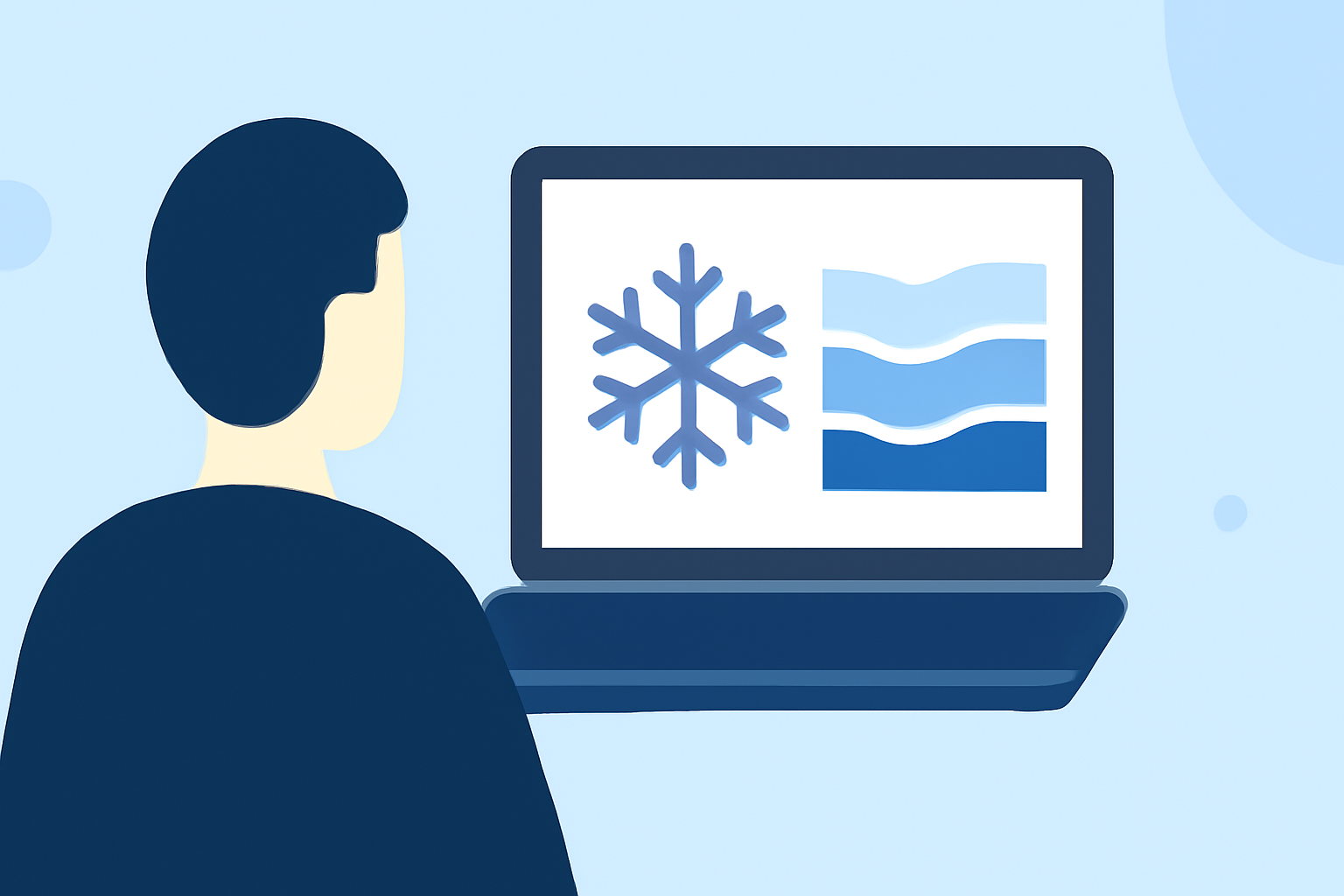 Getting Started with Snow Rate Maps During Travel Days