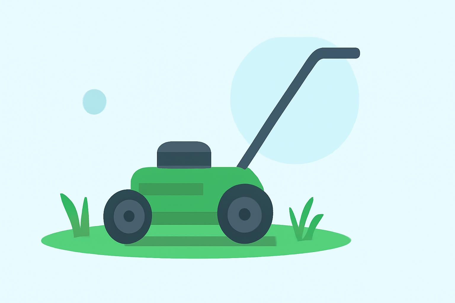 Optimal Weather Conditions for Lawn Mowing: A Step-by-Step Guide