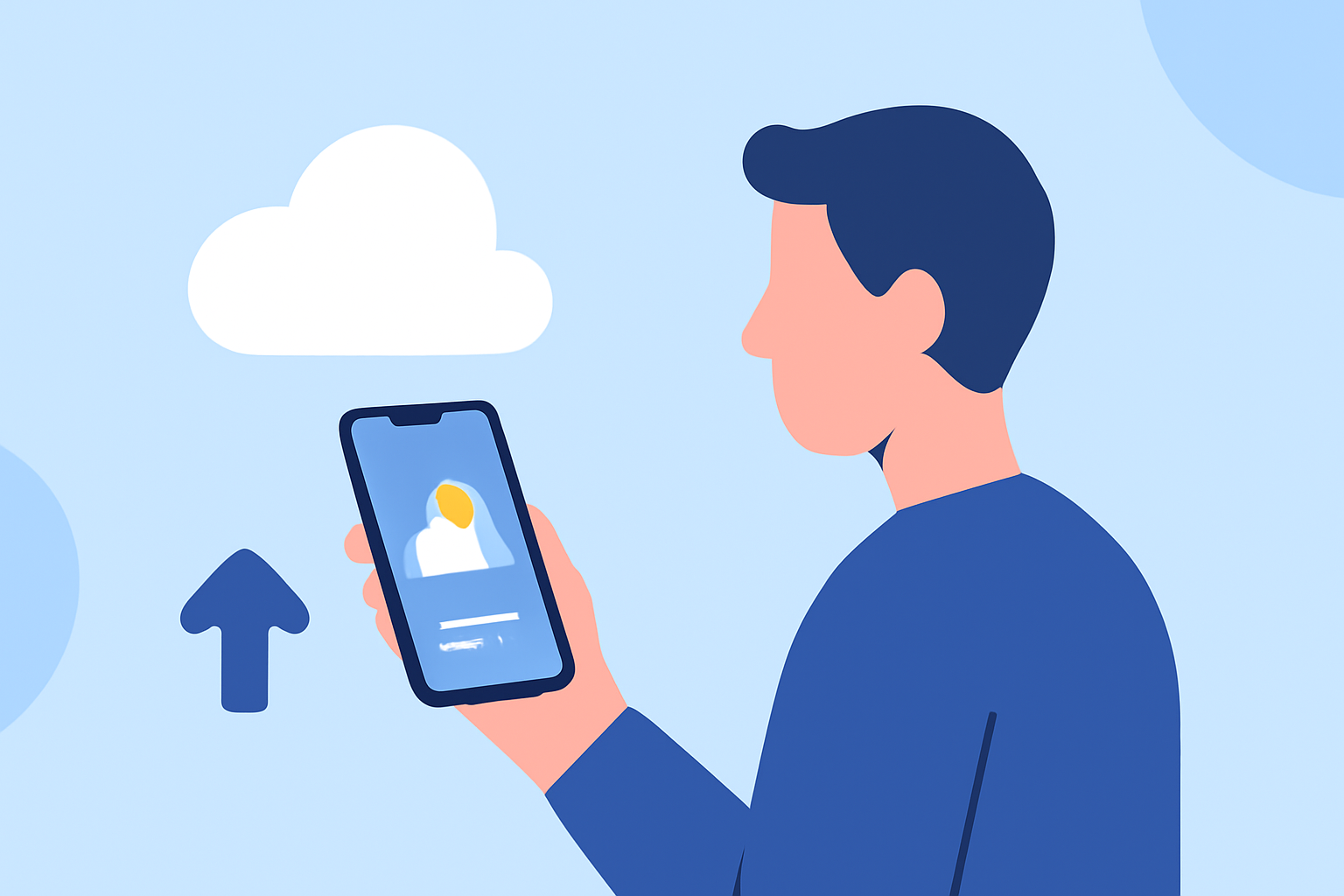 How to Use Your iPhone for Weather Planning on Business Trips
