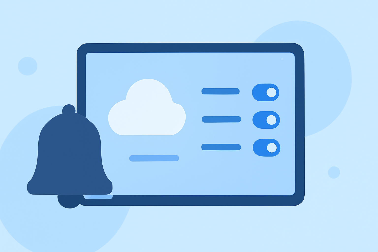 How to Manage Weather Notification Frequency on Your iPad