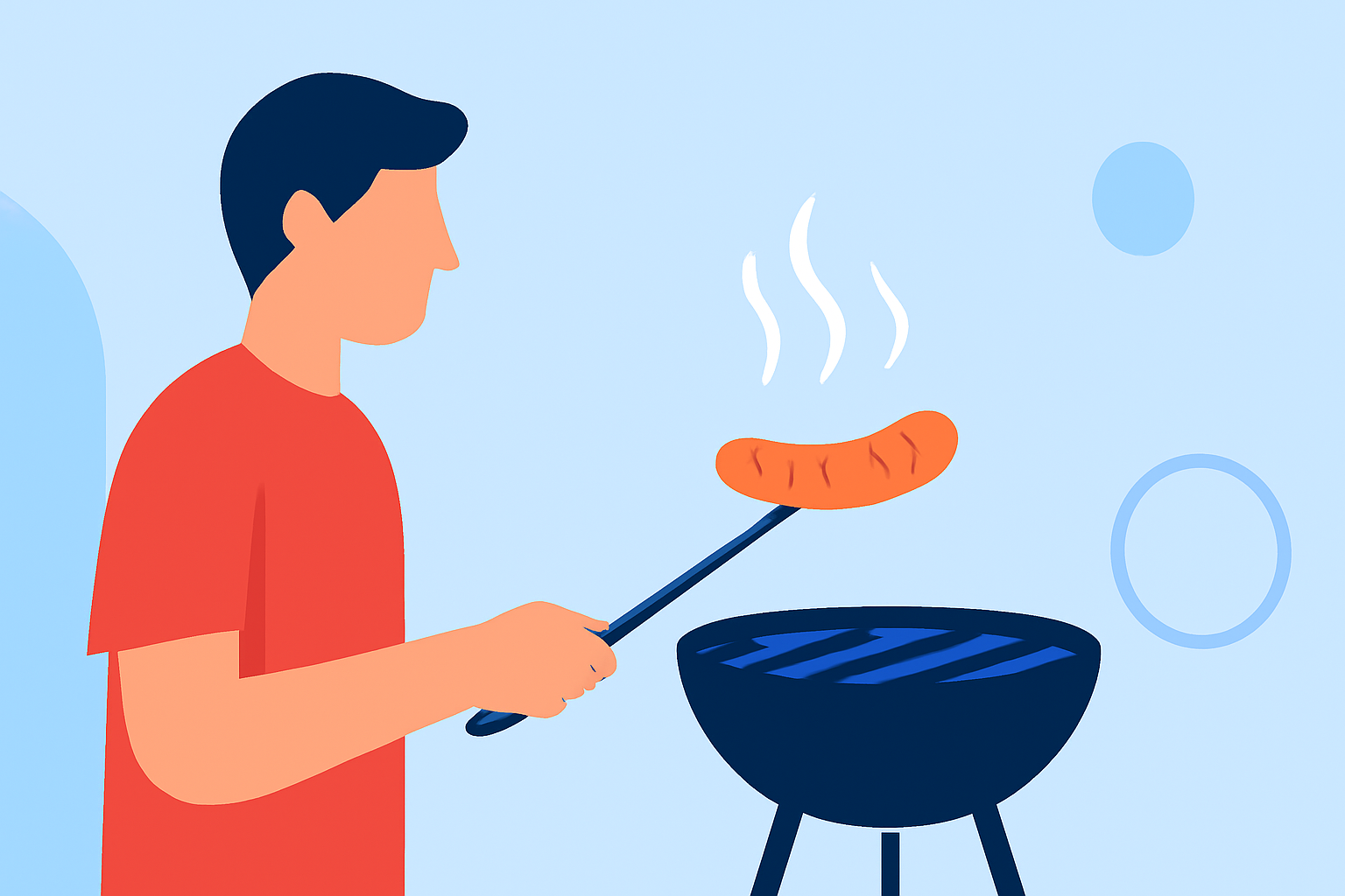 Planning the Perfect Outdoor Barbecue: A Parent's Guide to Weather and Safety