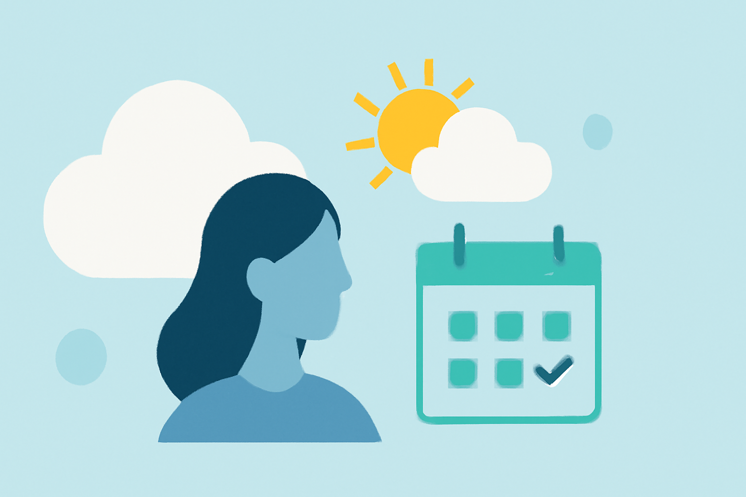 Weather and Mood Planning Tutorial: How to Align Your Activities with the Forecast