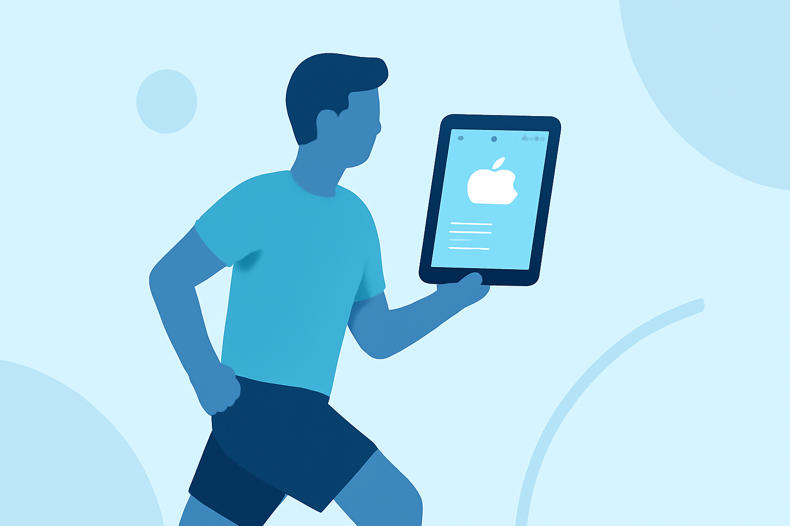 Maximize Your Outdoor Running with Tablet Weather Apps