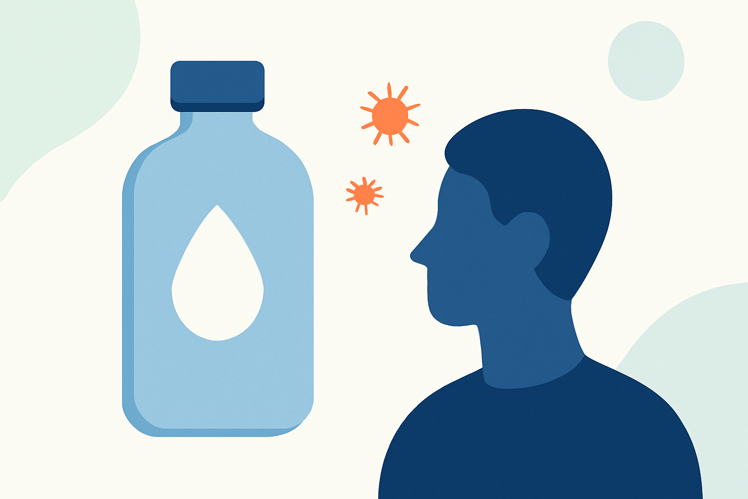 Essential Hydration Strategies for Hot Weather and Pollen Season