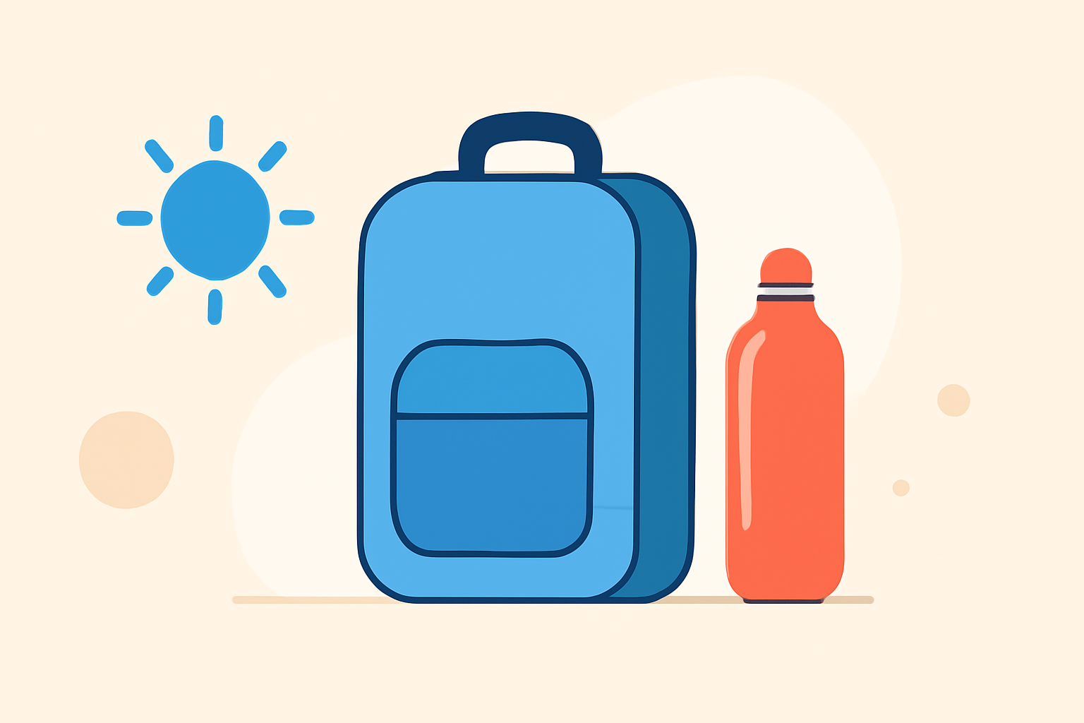 Essential Emergency Kit Items for Heat Waves