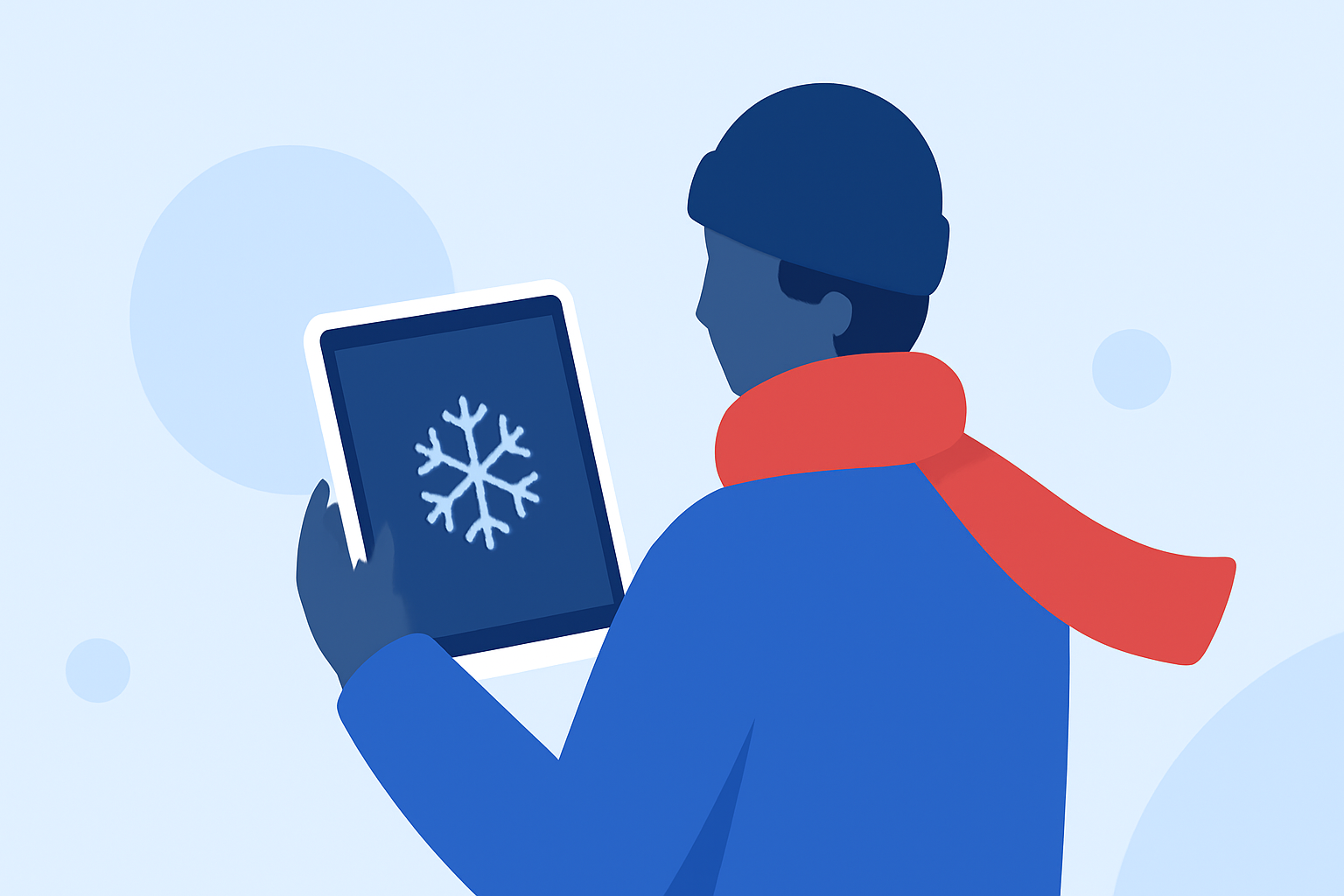 Managing Cold-Weather Airport Delays: Essential iPad Apps for Travelers