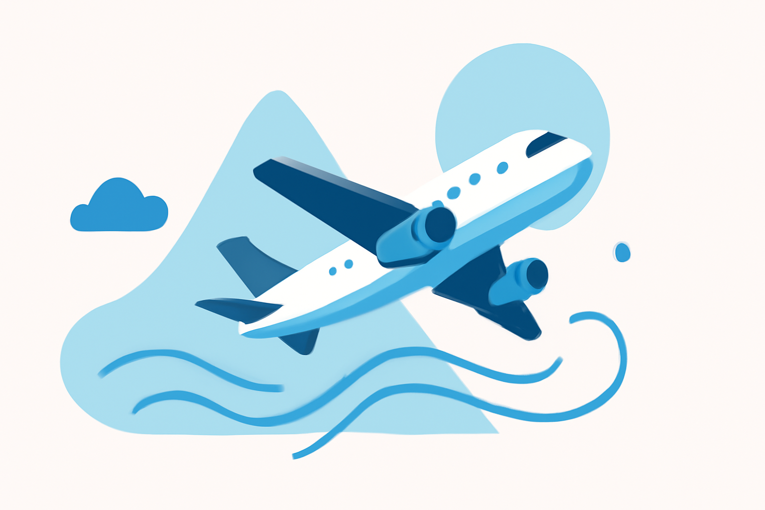 Understanding Mountain Turbulence: A Guide for Cautious Flyers