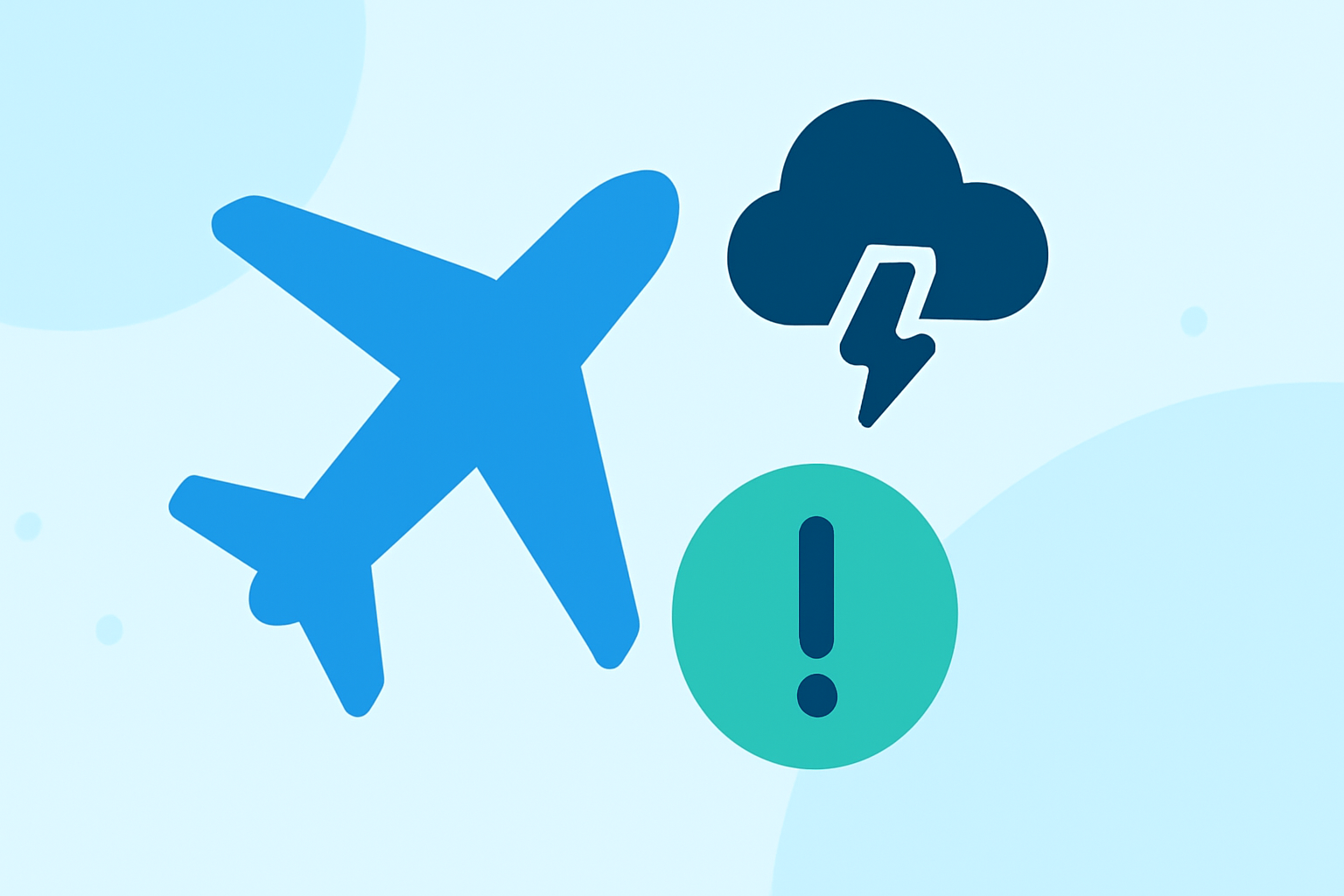 Flight Delays and Weather Tips Explained Simply