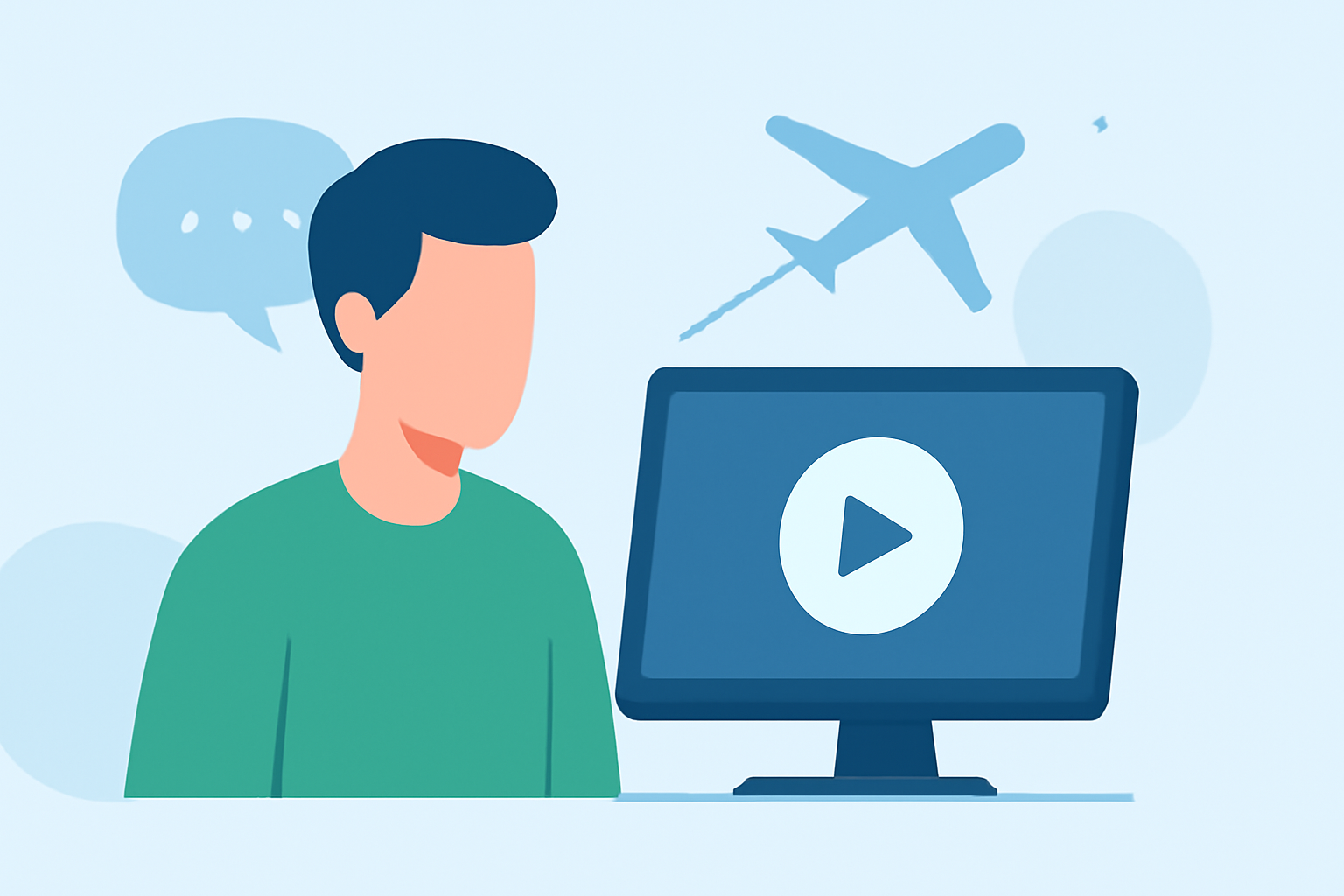 Mastering Takeoff Footage Edits: A Travel Vlogger's Guide