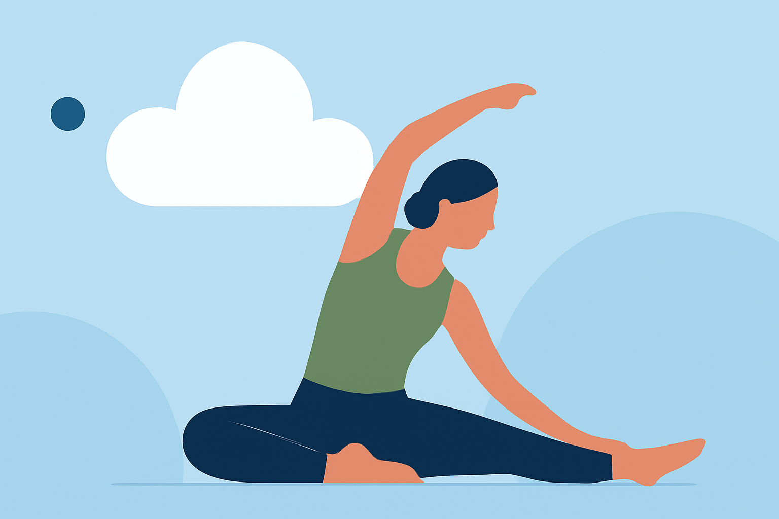 Weather for Outdoor Pilates: A Cheat Sheet for Commuters