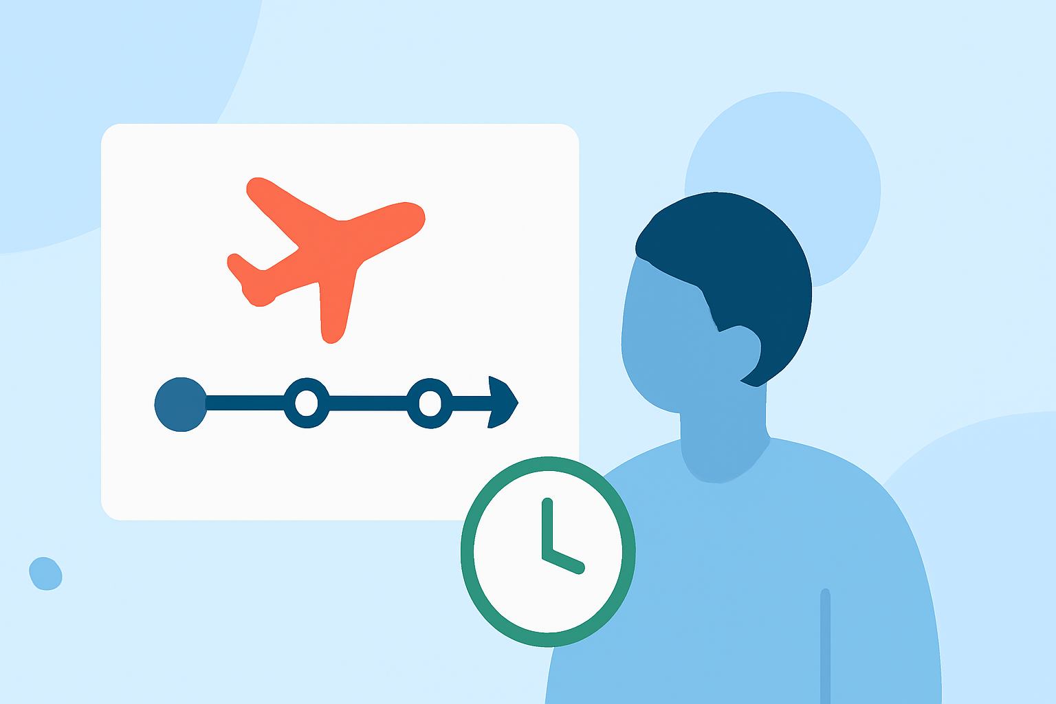 Crafting Engaging Travel Day Timelines for Short-Form Videos