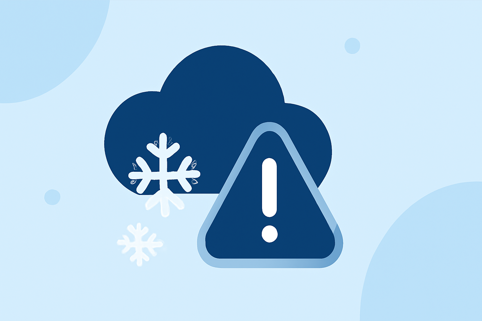 Essential Guide to Ice Storm Alerts for Commuters