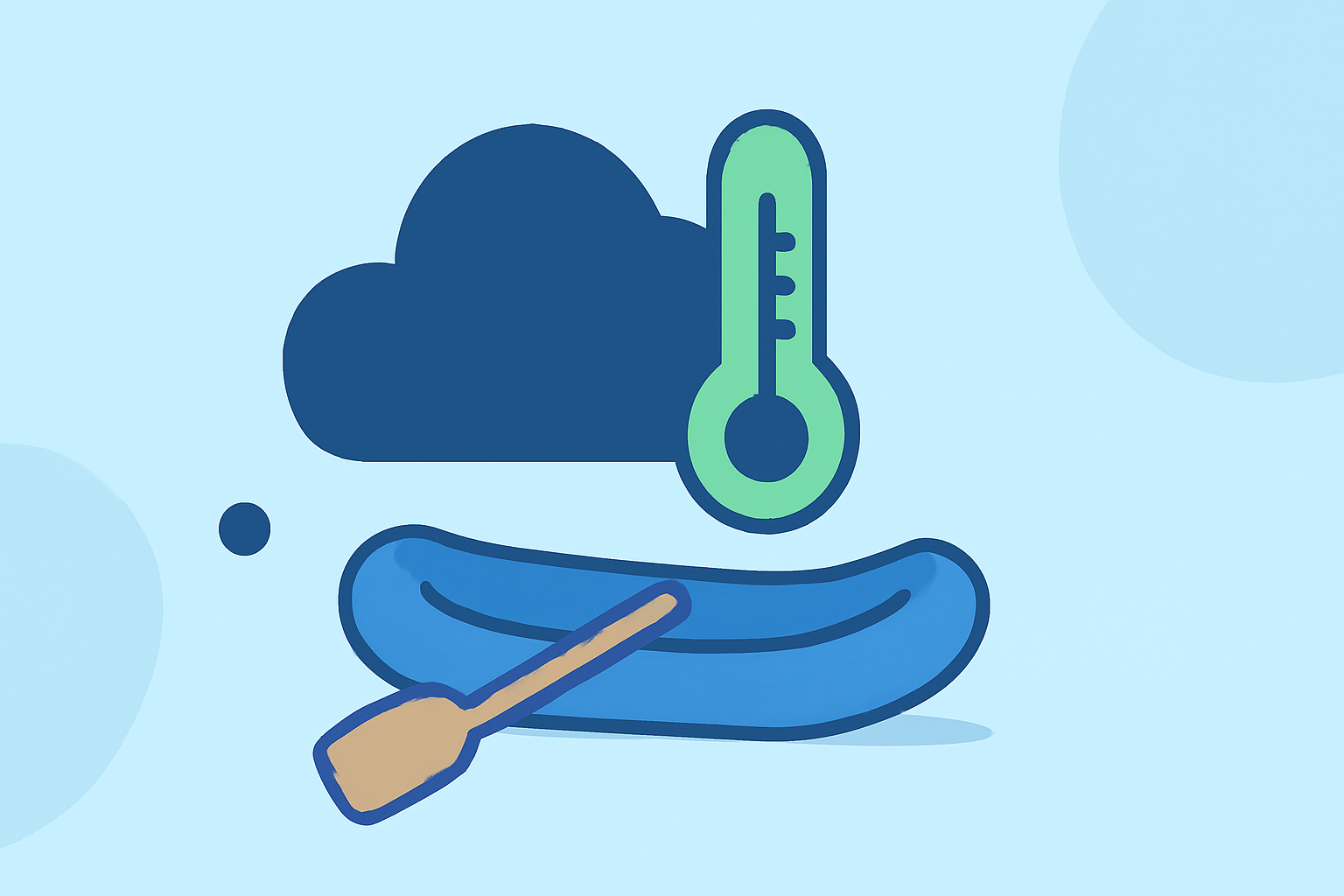 Essential Weather Tips for a Safe and Enjoyable Rafting Trip