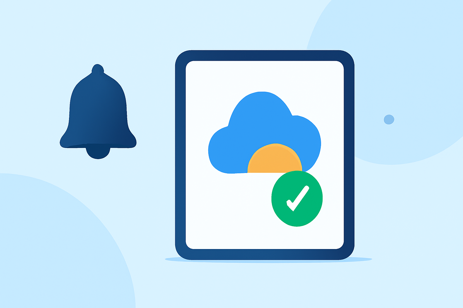 Enhancing Your iPad with Weather-Aware Reminders