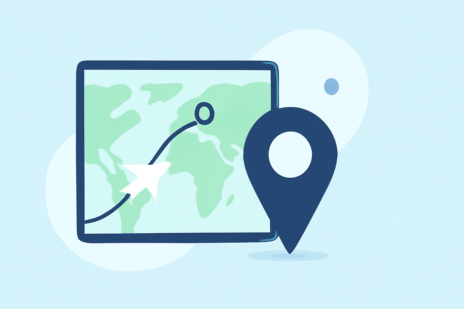 Mastering Flight Route Map Overlays: A Comprehensive Guide