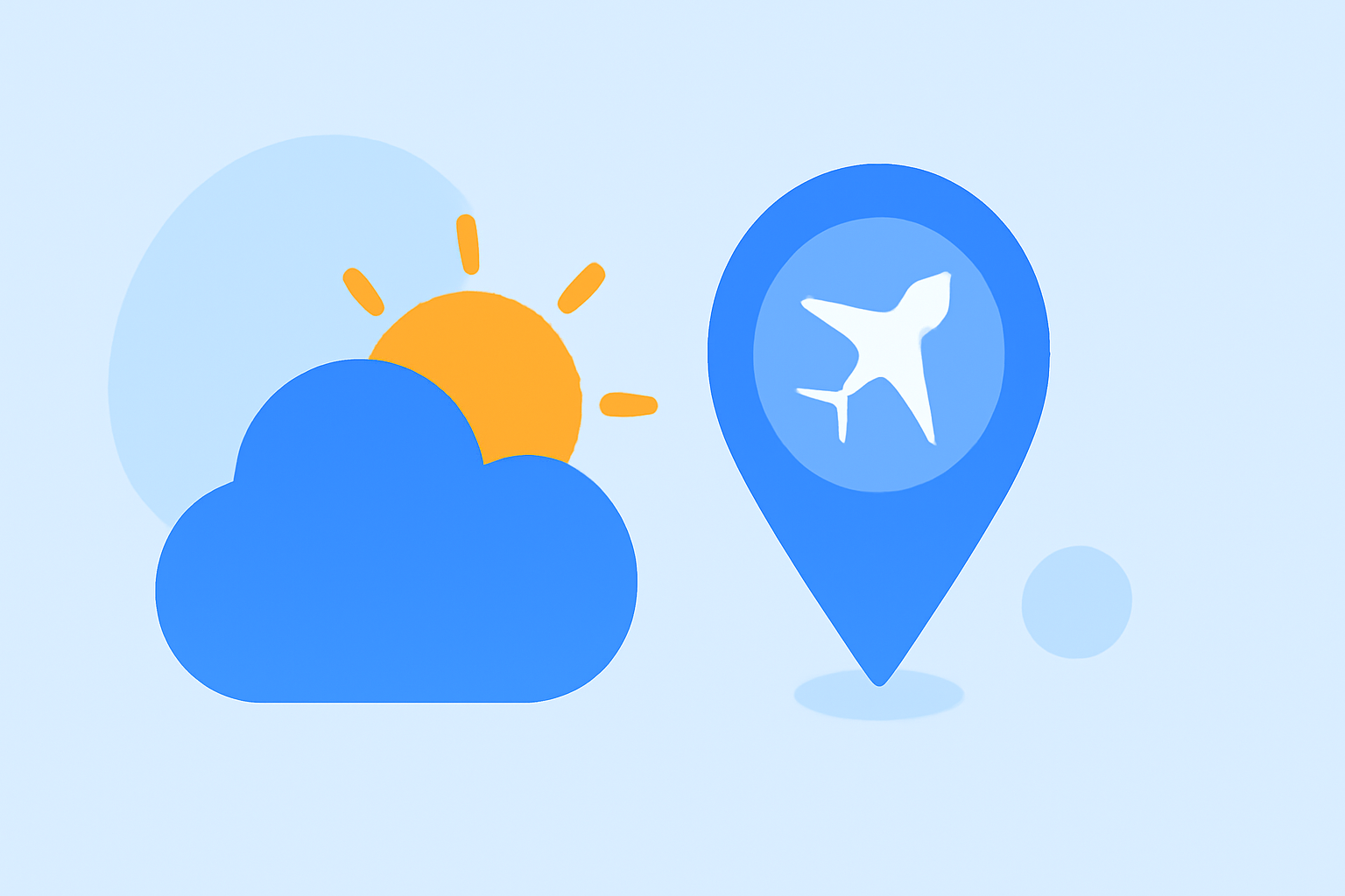 Weather Tips for Outdoor Enthusiasts: Navigating Flights and Forecasts