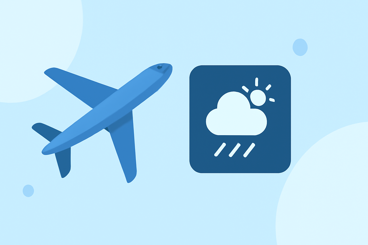 Real-Time Weather for Flights: A 2026 Guide