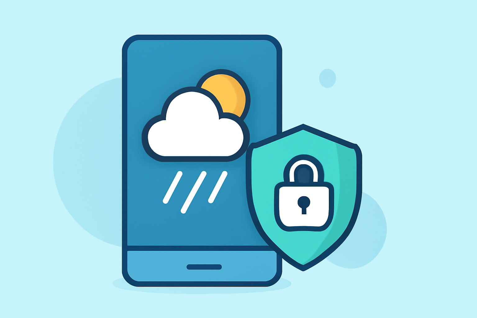 Weather App Privacy Basics for Beginners
