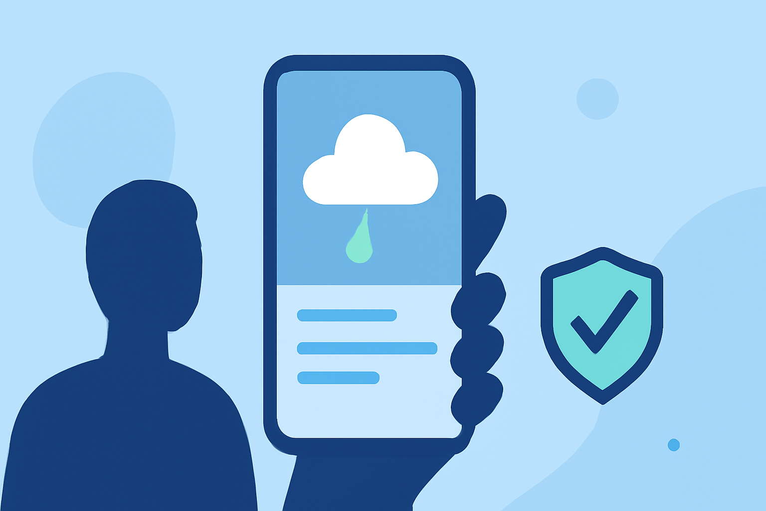Weather App Privacy Basics Checklist for Outdoor Events