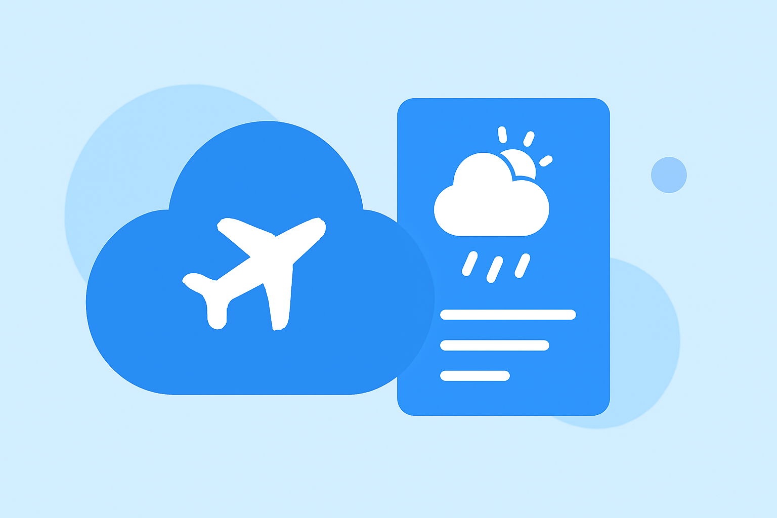 Comparing Weather Across Airports: Essential Tips for Connecting Flights