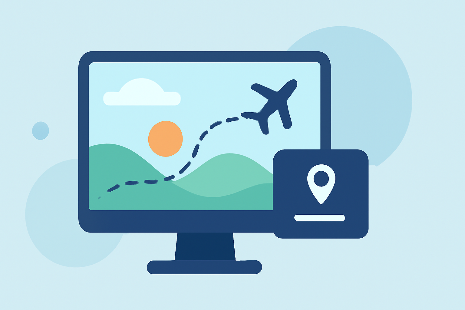 Enhancing Scenic Route Timelapse Edits with Flight Tracking Overlays