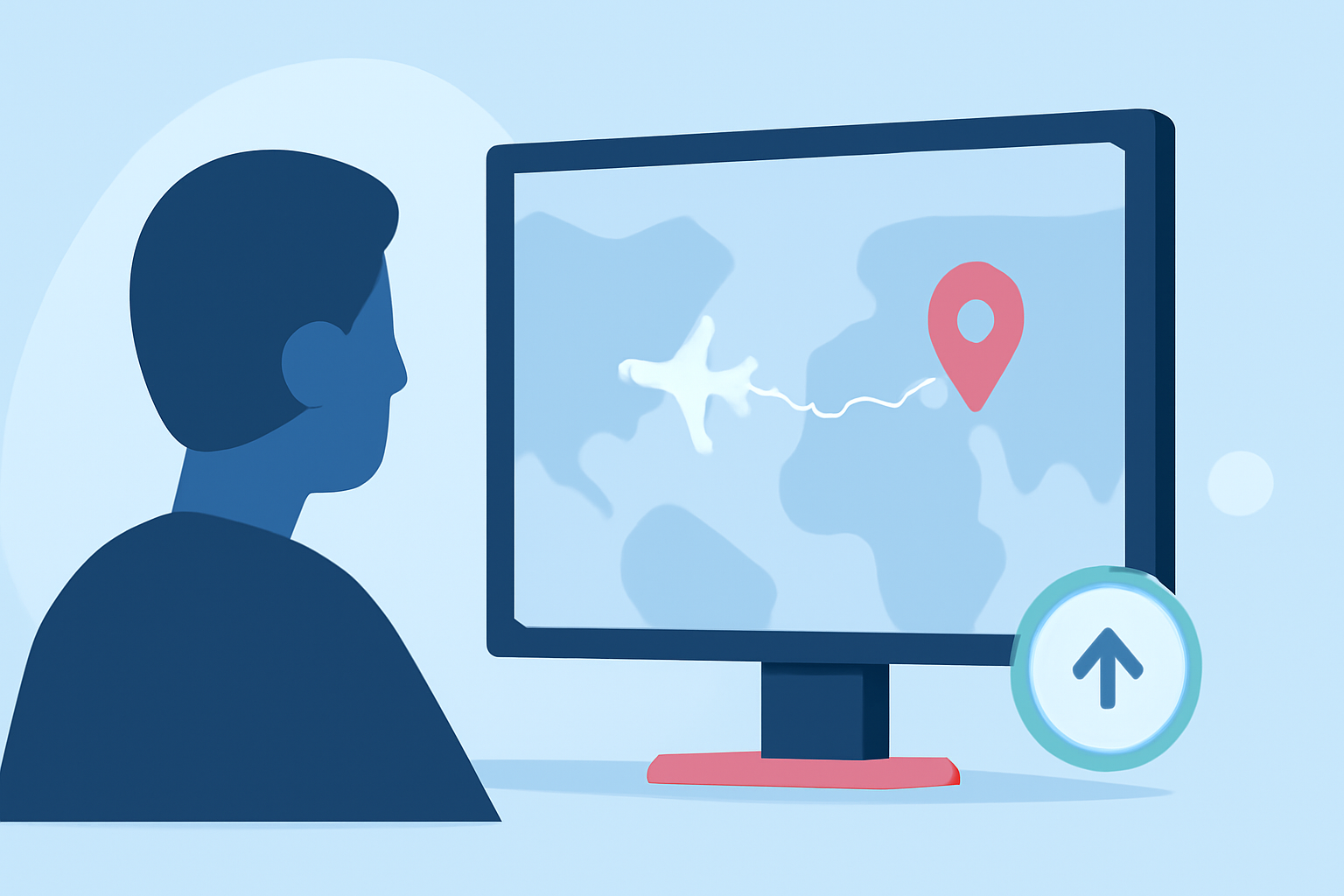 Mastering Flight Route Map Overlay Edits in Under 10 Minutes