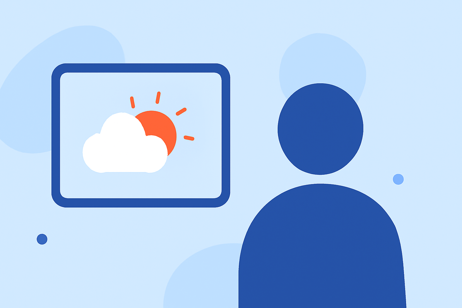 Weather and Your Airport Commute Workflow at a Glance