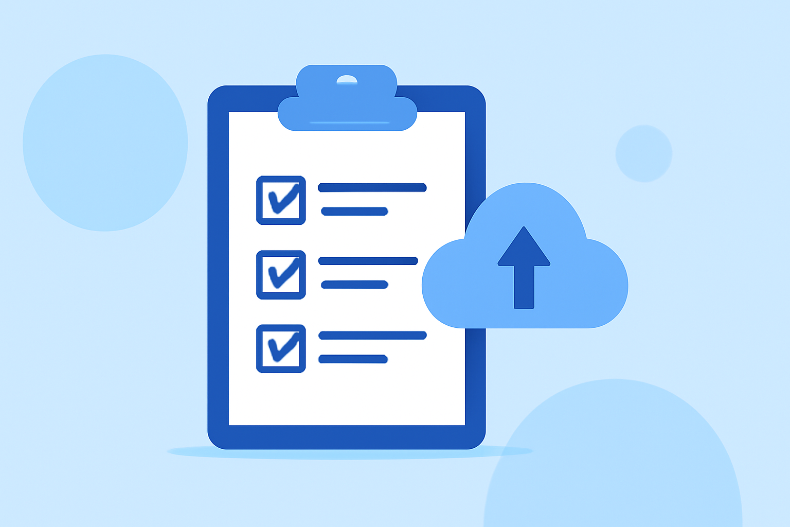 PM10 Levels Checklist During Winter Storms