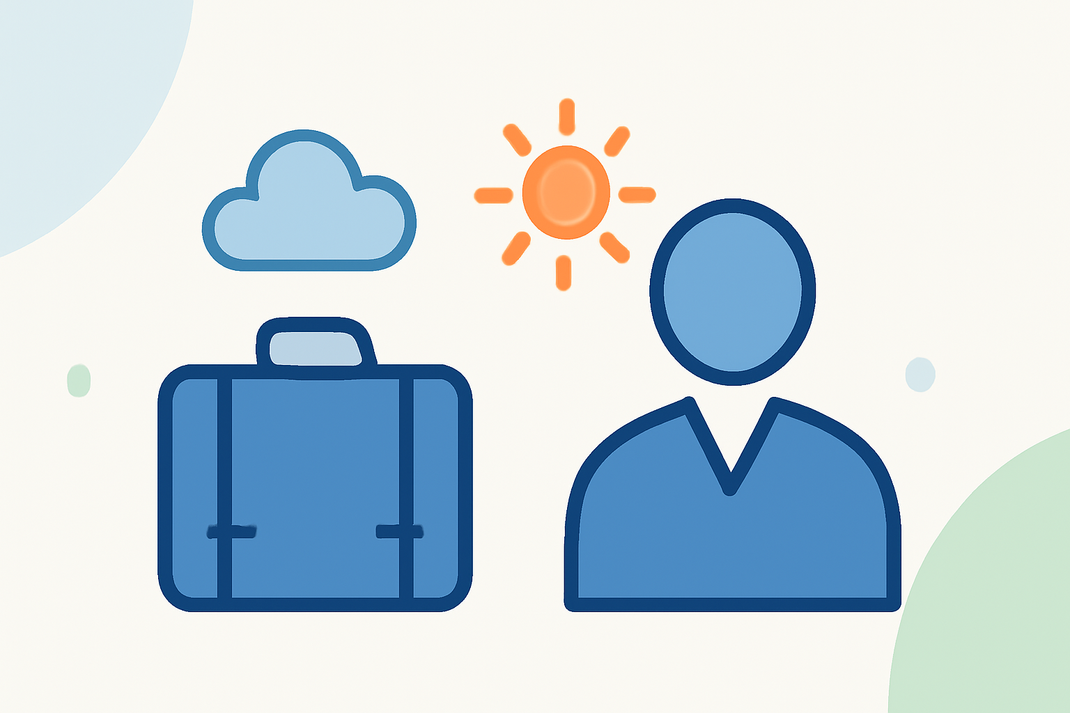 Seasonal Travel Weather Tips for Business Trips