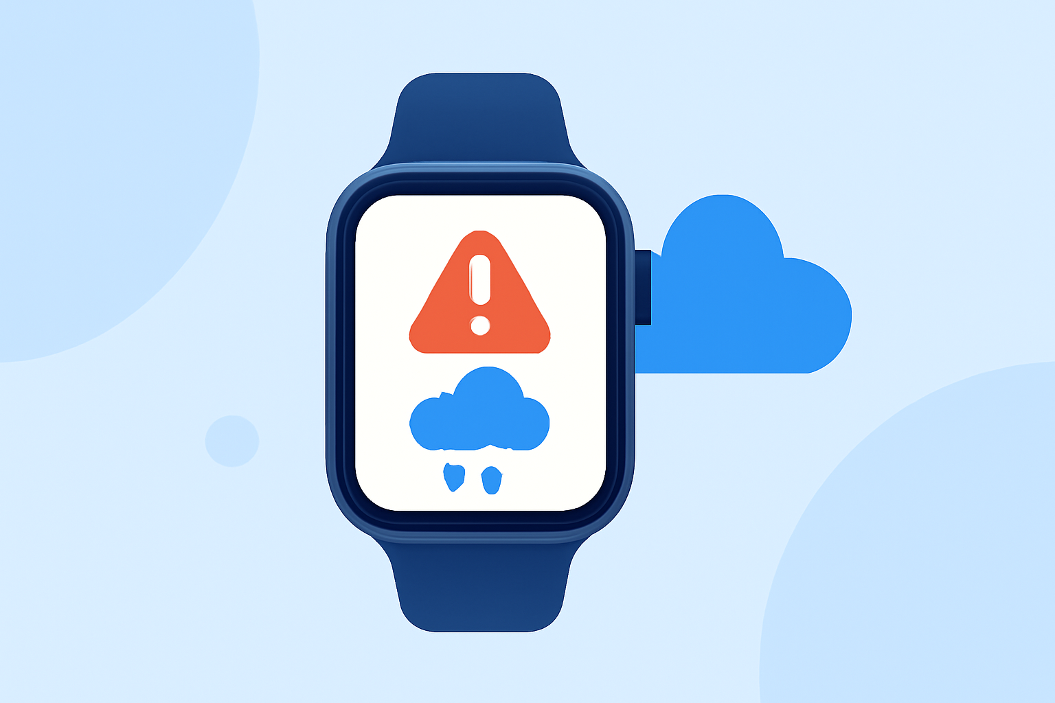 Mastering Weather Alerts on Wear OS: A Beginner's Guide