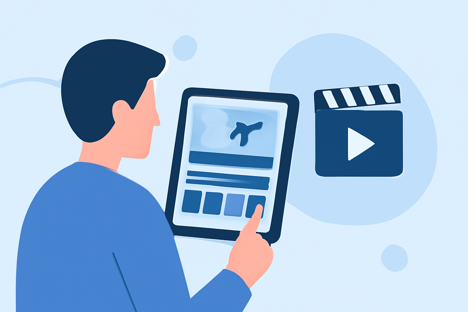 Mastering Aviation B-Roll Editing on iPad: A Step-by-Step Guide