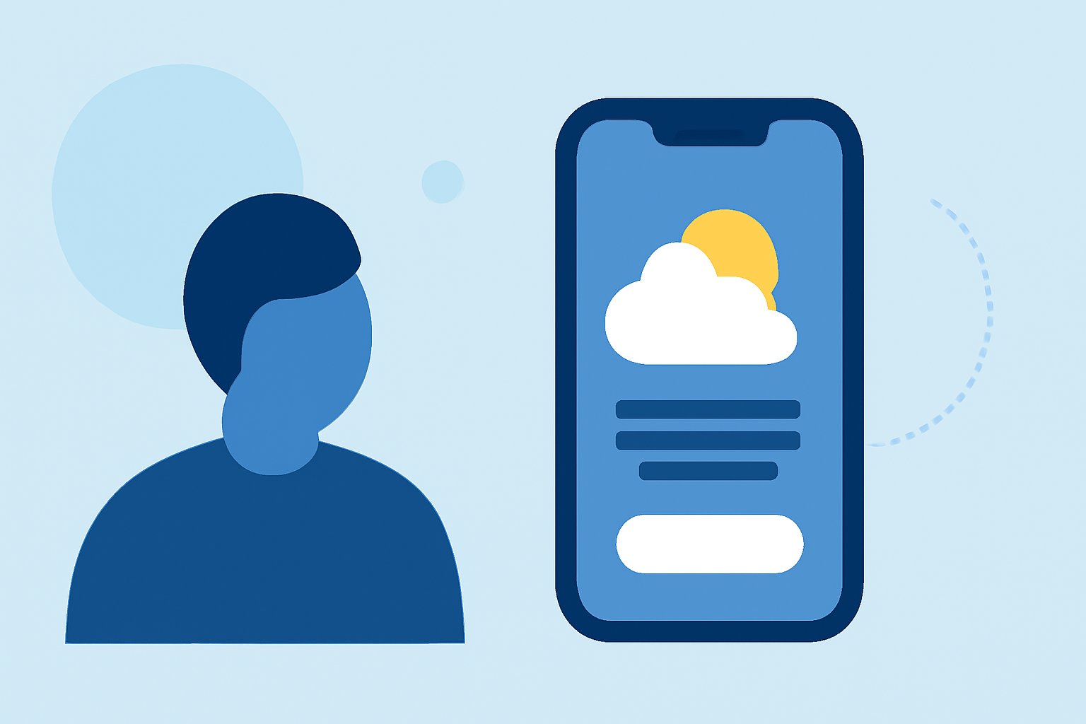 Getting Started with Weather Lock-Screen Notifications for Commuters
