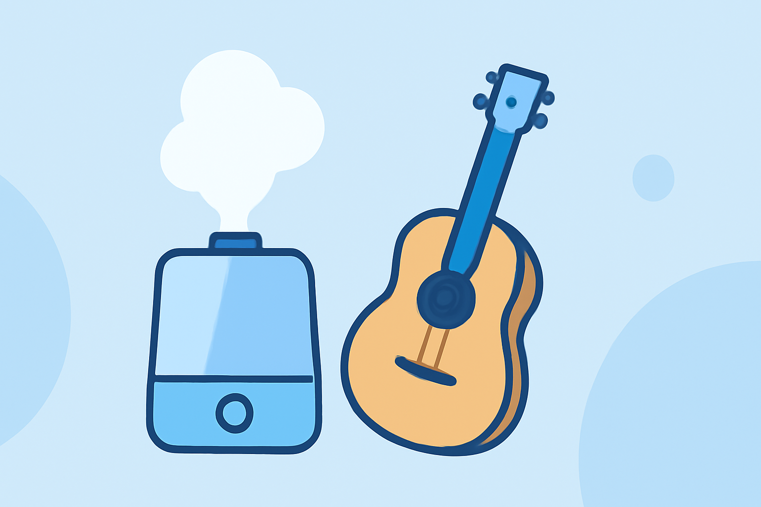 Humidity Tips for Protecting Musical Instruments