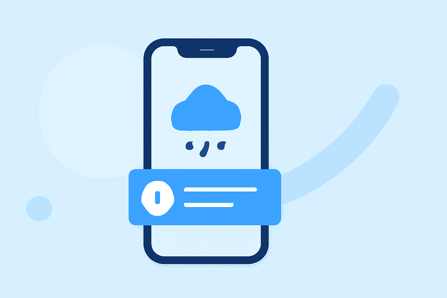 Quick Rain Stop Notifications for Outdoor Enthusiasts